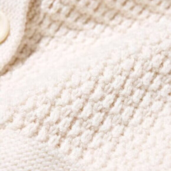 Uniqlo Knitted Short Jacket - Picture 4 of 9